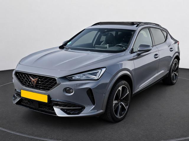 Cupra Formentor 2021 Hybride