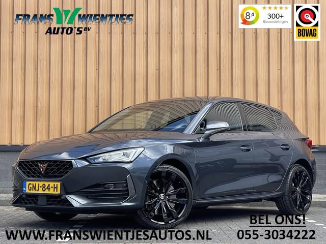 Cupra Leon 2021 Hybride
