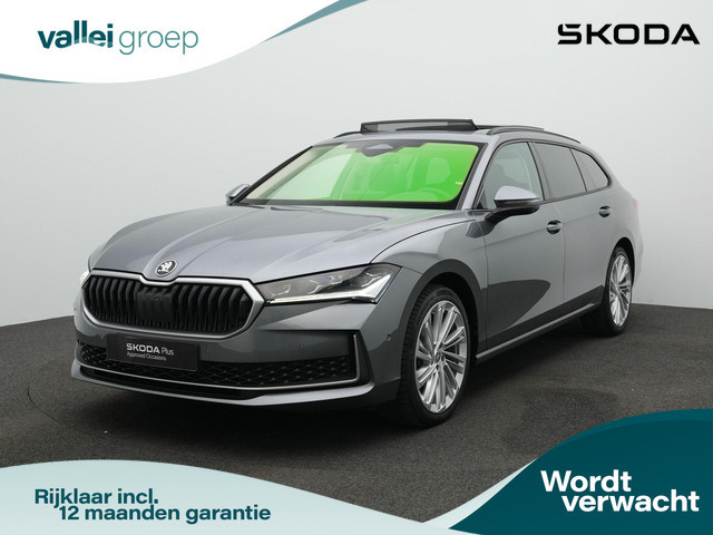 Skoda Superb 2025 Benzine