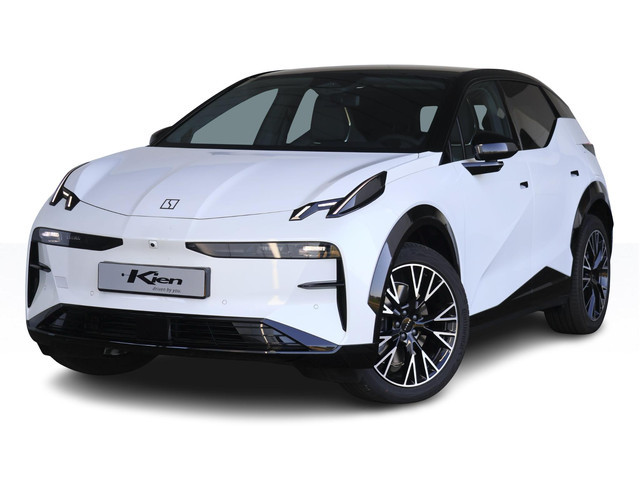Zeekr X 2025 Elektrisch
