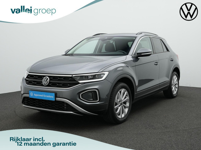 Volkswagen T-Roc 2024 Benzine