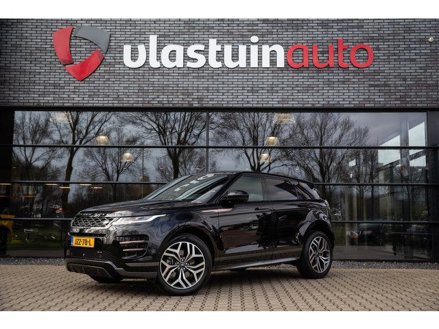 Land Rover Range Rover Evoque 2021 Hybride