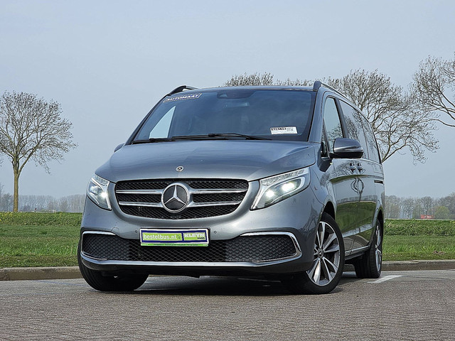 Mercedes-Benz V-Klasse 2021 Diesel