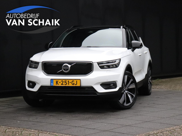 Volvo XC40 2020 Elektrisch