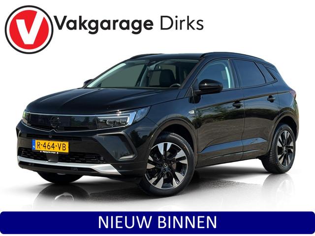 Opel Grandland 2022 Benzine
