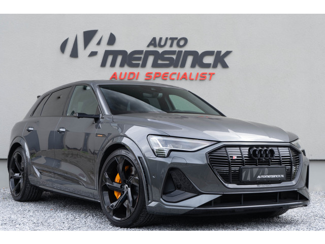 Audi e-tron 2021 Elektrisch