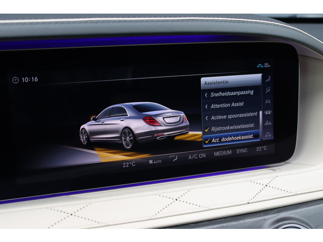 Mercedes-Benz S-Klasse