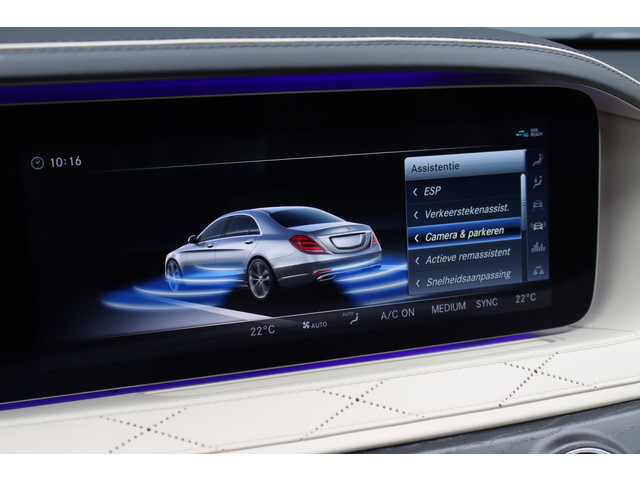 Mercedes-Benz S-Klasse