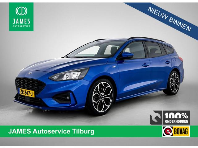 Ford Focus 2019 Benzine