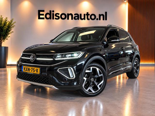 Volkswagen T-Cross 2025 Benzine