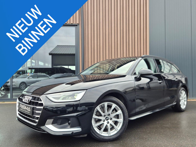 Audi A4 2024 Benzine