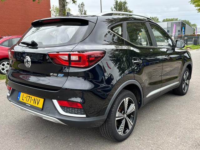 MG ZS-EV