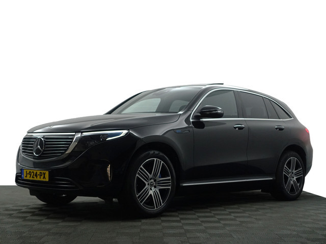 Mercedes-Benz EQC 2020 Elektrisch