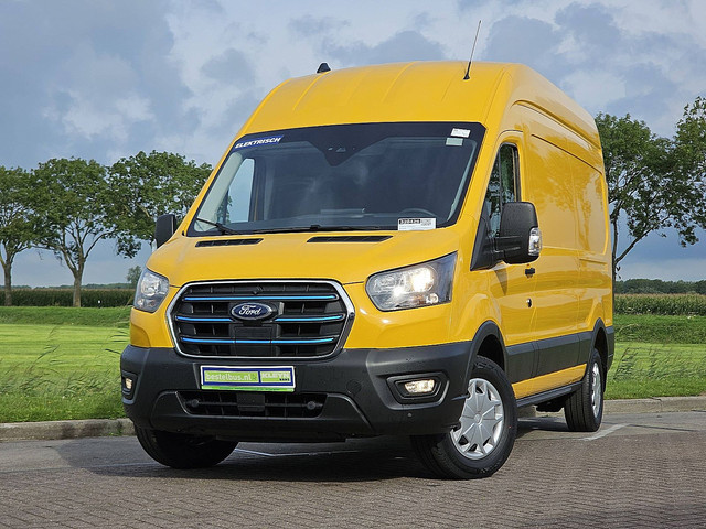 Ford Transit 2025 Elektrisch