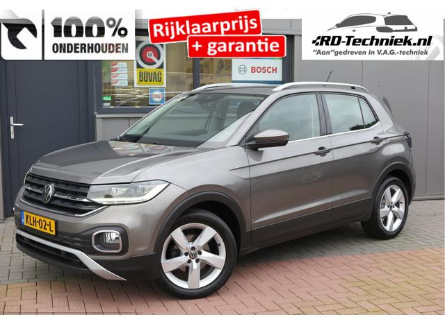 Volkswagen T-Cross 2021 Benzine