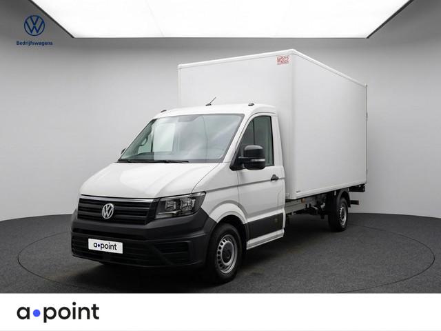 Volkswagen Crafter 2023 Diesel