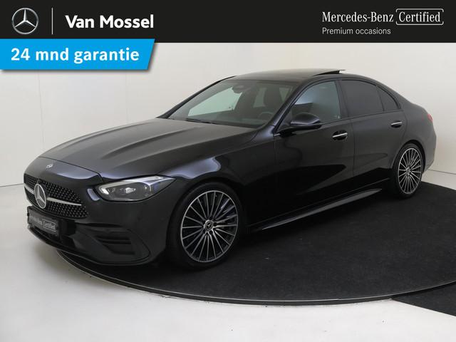 Mercedes-Benz C-Klasse 2021 Benzine