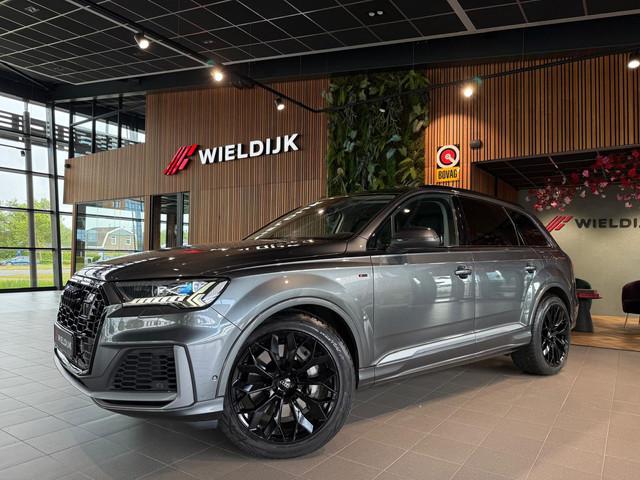 Audi Q7 2020 Hybride