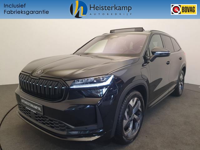 Skoda Kodiaq 2026 Hybride