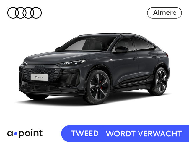 Audi Q6 e-tron