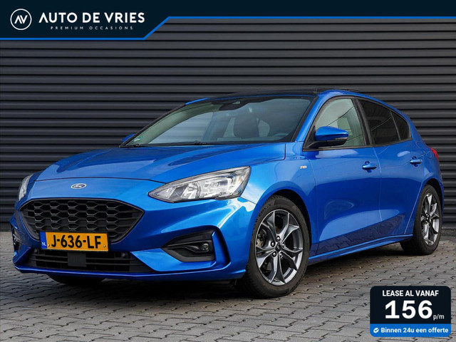 Ford Focus 2020 Benzine