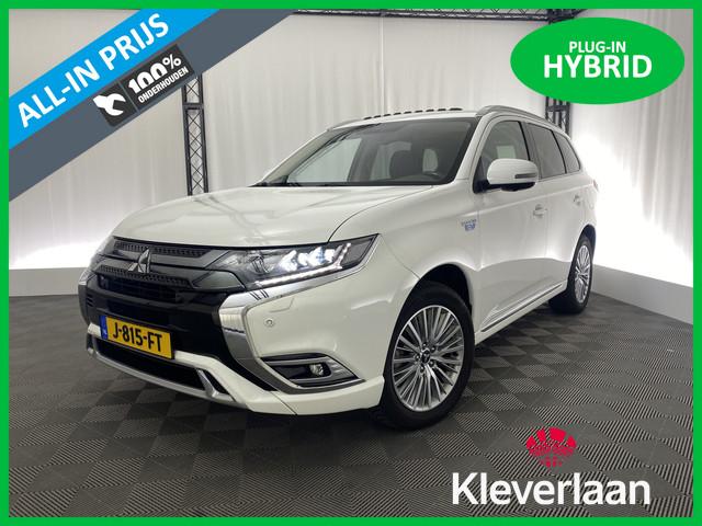 Mitsubishi Outlander 2020 Hybride