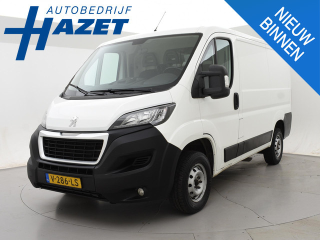 Peugeot Boxer 2018 Diesel