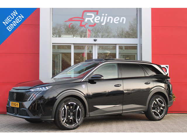 Peugeot 5008 2026 Hybride