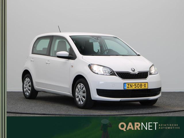 Skoda Citigo 2019 Benzine