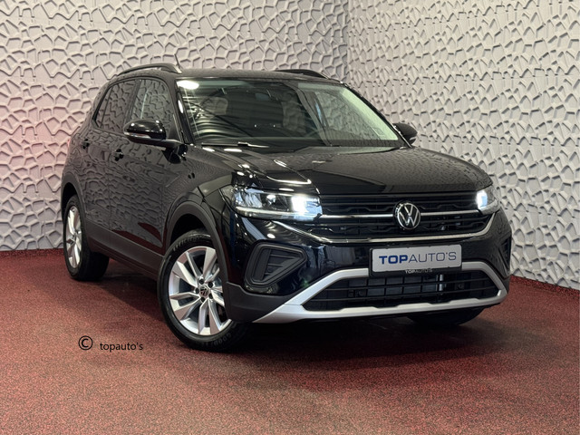 Volkswagen T-Cross 2024 Benzine