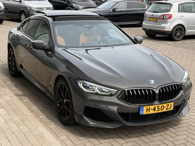 BMW 8 Serie