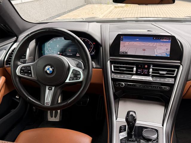 BMW 8 Serie