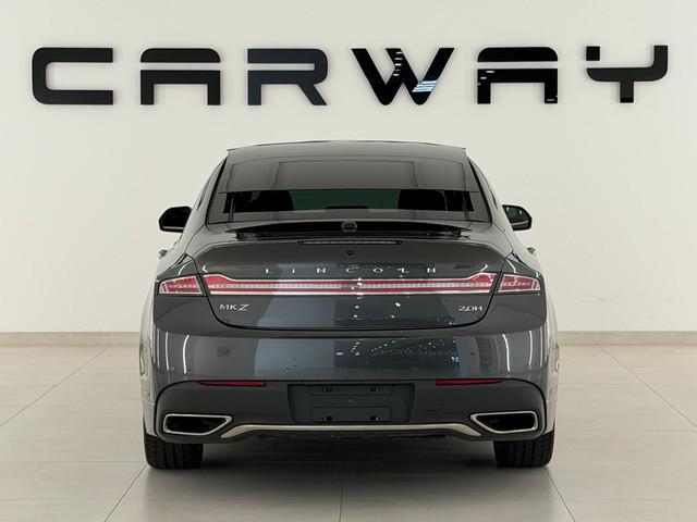 Lincoln MKZ