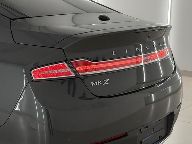 Lincoln MKZ