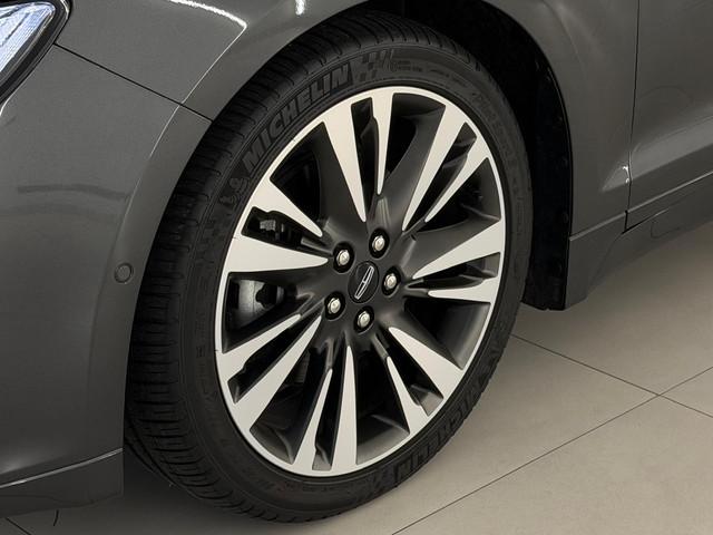 Lincoln MKZ