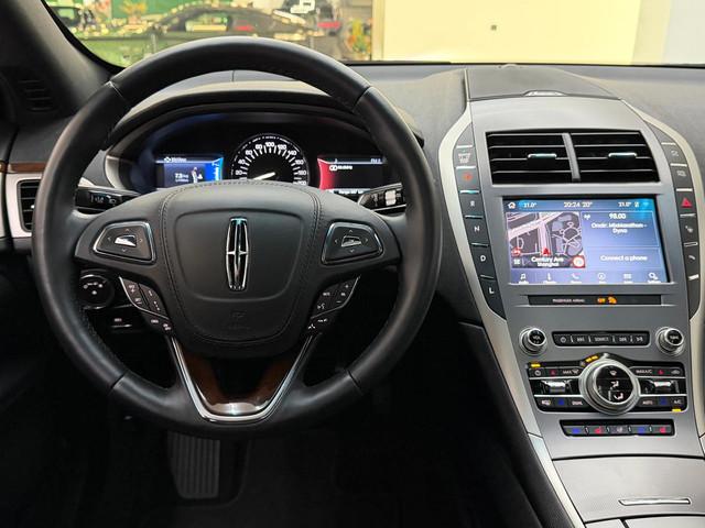 Lincoln MKZ