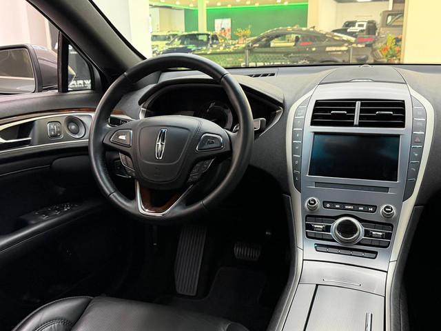 Lincoln MKZ