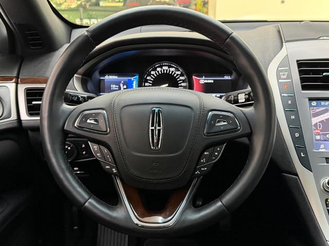 Lincoln MKZ