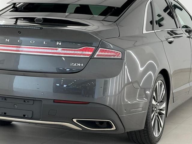 Lincoln MKZ