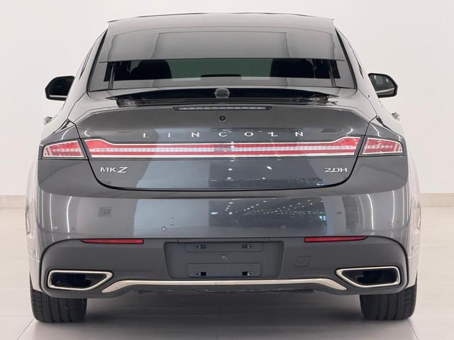Lincoln MKZ