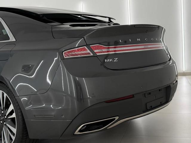 Lincoln MKZ