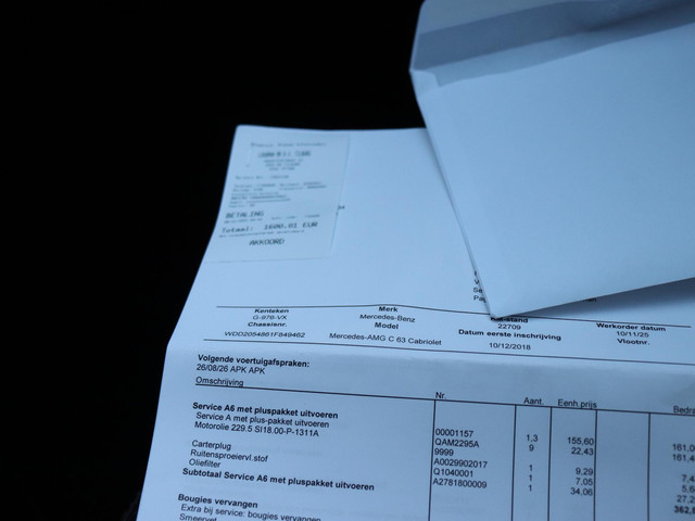 Mercedes-Benz C-Klasse