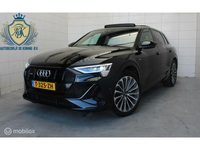 Audi e-tron 2021 Elektrisch