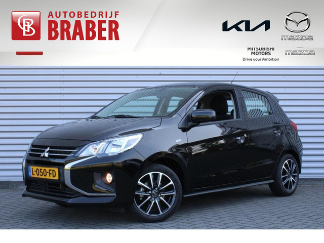 Mitsubishi Space Star 2021 Benzine