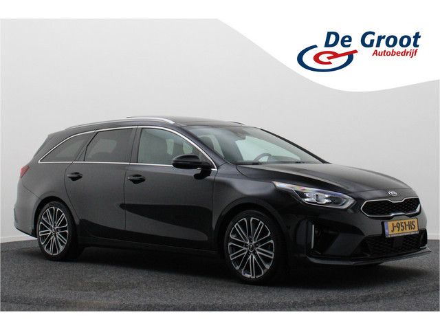 Kia cee'd 2020 Benzine
