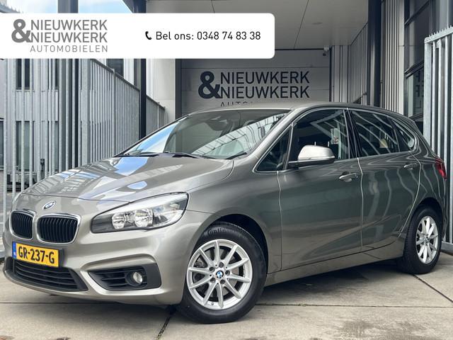 BMW 2 Serie 2015 Benzine
