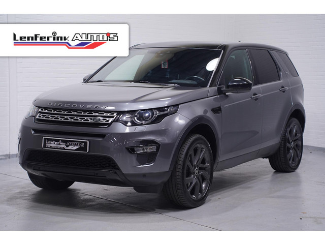 Land Rover Discovery Sport 2016 Diesel