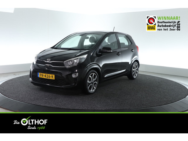 Kia Picanto 2017 Benzine