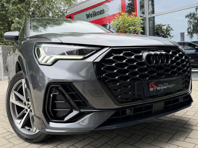 Audi Q3 2021 Hybride