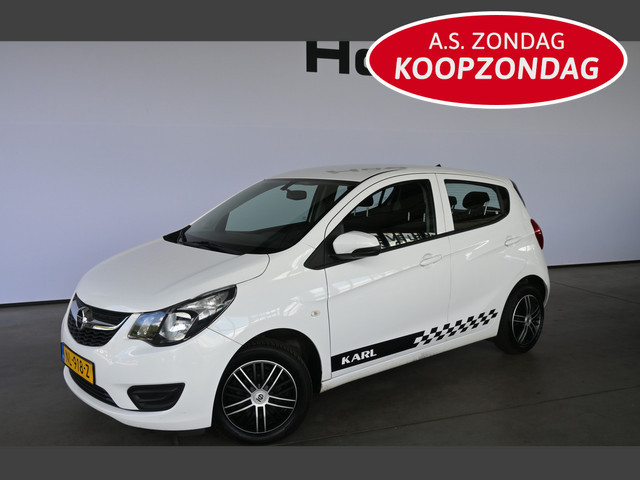 Opel KARL 2017 Benzine